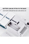 7-Day Portable Pill Box Organizer – Weekly Medication Reminder with Time Labels & Secure Compartme - 7