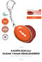 Velvet Textured Blur Effect Lip and Cheek Colorant Blur Tin Pot with Charm Keychain