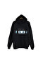 Evanescence Printed Unisex 100% Cotton Hooded Black Sweatshirt