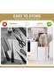 19Pcs Premium Cooking Utensils Set Silicone Non Stick Safe Tools, Wooden Handle Design, Knife Set, S - 5