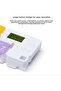 7-Day Portable Pill Box Organizer – Weekly Medication Reminder with Time Labels & Secure Compartme - 6