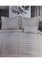 Vi̇tali̇s 4 Piece Bedding Cover Set Stone