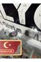 Vatan Namustur Written Double-Sided Cloth Keychain - 7