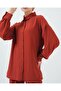 Women's Knitted Hijab Top and Bottom Set 6711 - Tile - 5