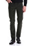 Men's Regular Fit Lycra Thin Wicking Velvet Trousers - 2