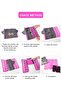 Cloth Folder Board, T-Shirt Clothes Folder Small Folding Board - 3