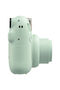 Mint Green Instant Film Camera - Self-Shot Mirror & Auto Exposure - Perfect for Gifts & Travel - 6