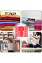 Cloth Folder Board, T-Shirt Clothes Folder Small Folding Board - 2