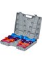 10 KG Vinyl Dumbbell Set With Carrying Case - 2