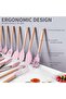 Modern 19Pcs Kitchen Utensil Set - 4