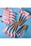 Modern 19Pcs Kitchen Utensil Set - 5