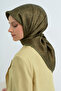 Pure Silk Sura Scarf-2026 Spring-Summer- 953800D -04 - 4