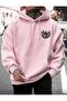 Unisex Hooded Sweatshirt – Warm, Comfortable, and Trendy Design - 2