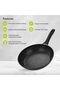 Smart Fry Pan with Durable Granite Coating - 2