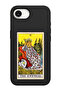 The Empress Patterned Suede Interior Launch Phone Case Compatible with iPhone 16E/17E
