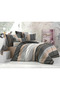 Ranforce 100% Cotton Double Duvet Cover Set |   Without Sheets - 3