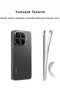 Mi 15t Pro Case Transparent with Camera Protection Flexible Soft Silicone - 3