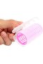 Bigudisi Clip-On Volume Enhancing Curler Curler 3-Piece Hair Embellishment - 5