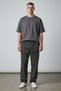 Men's Summer 95% Cotton Single Bottom Pants