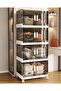 Stylish 4-Drawer Storage Organizer - 60X34.5X120 CM - 2