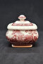 Rusticana Porcelain Antique Sugar Bowl with Lid 200 ml