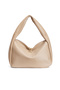 Women's Casual Soft Textured Hobo Daily Hand and Shoulder Bag - 3