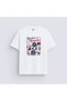 Rozanov 81 Hollander 24 Heated Rivalry Series Printed Crew Neck White T-Shirt T-Shirt