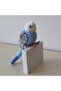Amigurumi Bird Lovebird - 2