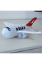 Amigurumi Airplane Knitted Toy - 2