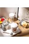 6-Pack Overnight Oats Jars with Lids & Spoons - 4