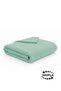 Flat Sheet 57 Tel Akfil Fabric (3 Different Sizes - 11 Different Colors) - 2