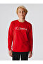 I Zero Roba Yaka Ataturk Signature B Printed Boy's Sweatshirt from Freezen Store - 3