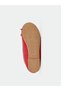 Bow Detailed Baby Girl Ballerina Shoes (S6) - 4