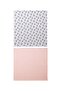 Mixed Kuromi Printed Baby Girl Muslin Blanket 2-Pack 85X85 cm (S6) - 6