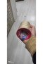 200 Grams of Embroidered Artificial Silk Lace Thread Color No. 701 One Piece of Thread - 2