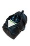 Classic Vegan Leather Unisex Travel Sports Hospital Hand and Shoulder Bag Cabin Size Carry-On Suitcase Flight Attendant Luggage - 6