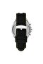Sports Men's Wristwatch |   45 mm Steel Case, Yellow Dial, Silicone Strap, 5 Atm - 7