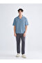 Comfortable Fit Gabardine Men's Trousers from Uzg Store for Style Enthusiasts
