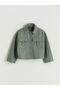 Timeless Clothing & Timeless Choices Shirt Roba Collar Girls' Jacket - 2