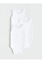 Esvab • Modern & Distinctive Classic Baby Girl Snap-On Bodysuit 3-Piece Set