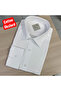 Cotton Long Sleeve Oxford Classic Collar Button down Men's Shirt (Regular Fit)