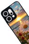 Oppo Reno 14 Compatible Cicek Design Glossy Premium Case - 2