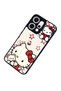 Oppo Reno 14 Compatible Hellokitty Design Glossy Premium Case - 4