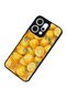 Oppo Reno 14 Compatible Lemon Design Glossy Premium Case - 4