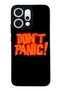 Oppo Reno 14 Compatible Dont Stop Design Glossy Premium Case