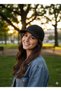 Unisex Suede Baseball Cap – Casual & Sports Use - 4