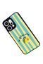 Oppo Reno 14 Compatible Lemon Design Glossy Premium Case - 3