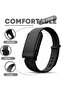 Luxe Tapered Leather Replacement Band Compatible with WHOOP 5.0 - 5