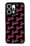 Oppo Reno 14 Compatible Barbie Design Glossy Premium Case