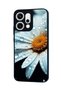 Oppo Reno 14 Compatible Cicek Design Glossy Premium Case - 5